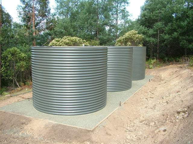 RAIN TANKS