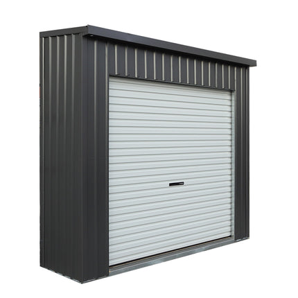 garden locker 3.0 x 0.8 with roller door