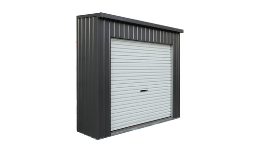 garden locker 3.0 x 0.8 with roller door